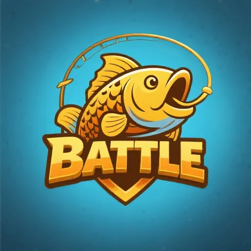 捕鱼大作战 Logo